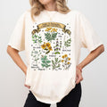 Nolite Te Baastardes Carborundorum Comfort Colors Shirt, Don't Let The Baastards Grind You Down T-shirt, Feminist Graphic...