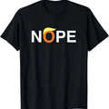 Nope Funny Shirt, Nope Trump T-Shirt Hoodie, Sweatshirt | GrindPrints.com