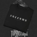 Nosferatu 2024 Movie Tee Shirt - Unisex Garment-Dyed T-shirt, Robbert Eggers, Goth, Alt Style Hoodie, Sweatshirt