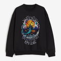 Not All Who Wander Are Lost T-Shirt, Halloween Sweatshirt, Wander Hoodie, Spooky Halloween T-Shirt, Retro Halloween...
