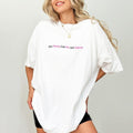 Not Flirting Just Hot and Talking Shirt, Self Love Graphic Tee Women, Cute Adorable Tee, Sarcastic T-shirt, Oversized...