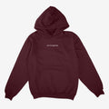Not Hungover Embroidered Hoodie - Funny Unisex Cotton Pullover, Relaxed Fit, Hangover Slogan, Hooded Urban Fashion,...
