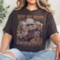 Not My First Tornadeo Glen Powell Twisters T-shirt, Sweatshirt, Hoodie | GrindPrints.com