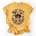 Not My Trash, Not My Dumpster, Raccoon, Funny, Sassy, Sarcastic Tshirt, Women's Comfort Colors Tee Hoodie, Sweatshirt