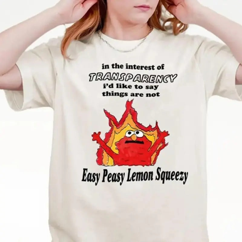 Not So Easy Peasy T-shirt, Crewneck Sweatshirt, Hoodie | GrindPrints.com