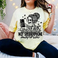 Not Speakerphone Material   DTF Transfers - THIS IS NOT A SHIRT Hoodie, Sweatshirt | GrindPrints.com