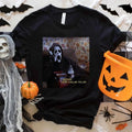Nothin' Just Chillin' Killin' Shirt, Ghostface Shirt, Funny Halloween Shirt, Scream Shirt, Horror Shirt, Halloween Gift...