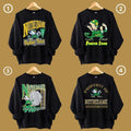 Notre Dame Fighting Irish Vintage Football NCAA Hoodie, Vintage University Of Notre Dame Hoodie, Unisex Vintage T-Shirts,...