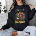 Notre Dame Sugar Bowl Champions 2025 T-Shirt, Game Day Tee, Gift For Notre Dame Fans Hoodie, Sweatshirt | GrindPrints.com