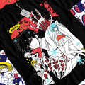 Nube T Shirt Jigoku Sensei Nube Anime Nueno Meisuke Tamamo Kyosuke Shirt Anime Manga Unisex Tshirt T-Shirt Tee ALL SIZES...