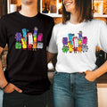 Number Themed Design for National Numeracy Day of Mathematics Fun Educational Gift for Teacher Student Math Lovers...