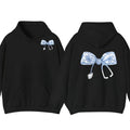 Nurse Coquette Toile bow Hoodie, Retro Nurse Shirts, RN, Unisex Stethoscope Hoodie, Nursing School, Nurses Week...