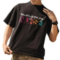 Nurse Emergency Department Emergency Nursing Room Healthcare T-Shirt Hoodie, Sweatshirt | GrindPrints.com