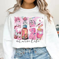 Nurse Life DTF Transfers - THIS IS NOT A SHIRT Hoodie, Sweatshirt | GrindPrints.com