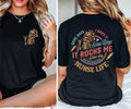 Nurse Life Skeleton Shirt, Some Days It Rocks Me Shirts, Funny Cool Skeleton Tee,Sarcastic Graphic Tees Gift for Nurse,...