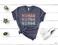 Nurse Love Inspire Heal Shirt, Nursing Shirt, Nurse Week Shirt, Nursing School Tee, RN Shirt, Registered Nurse Shirt,...