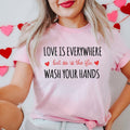 Nurse Valentine Shirt, Nurse Valentine's Day, Nurse Gifts, Valentine's Day Shirt, Nursing Student, Cupid's Favorite...
