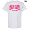Nursing Student Checker Gildan Short Sleeve T-Shirt 'NLB' Hoodie, Sweatshirt | GrindPrints.com