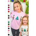 Nutcracker Sparkle Sequin Graphic T-Shirt Hoodie, Sweatshirt | GrindPrints.com