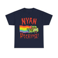 Nyan Cat Apocalypse shirt, Casual, Unisex Shirt Hoodie, Sweatshirt | GrindPrints.com