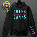 OBX Paradise On Earth Unisex Sized Comfortable Cozy Sweatshirt T-Shirts, Hoodie | GrindPrints.com