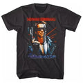 OFFICIAL Terminator Men's T-Shirt Movie Poster Schwarzenegger unisex T-shirt, Movie Star, Hoodie, Sweatshirt