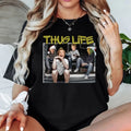 OG Christmas Thug Life Unisex Tshirt Hoodie, Sweatshirt | GrindPrints.com
