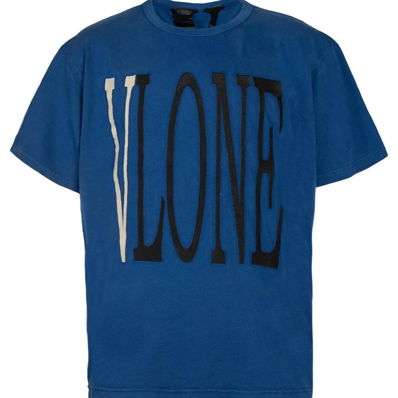 OG VLONE EMBROIDERED T-SHIR Womenswear Top Cotton T-Shirts, Hoodie, Sweatshirt | GrindPrints.com