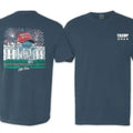 OLD ROW SHIRT TRUMP 2024 WHITE HOU T-SHIRT Hoodie, Sweatshirt | GrindPrints.com