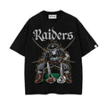 "ONCE A RAIDER ALWAYS A RAIDER" PREMIUM TEE Hoodie, Sweatshirt | GrindPrints.com