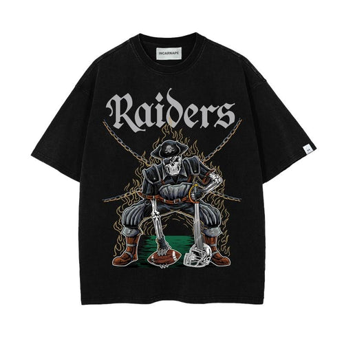 "ONCE A RAIDER ALWAYS A RAIDER" PREMIUM TEE Hoodie, Sweatshirt | GrindPrints.com