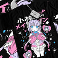OSHI NO KO Kana Arima Anime T-Shirt S-4XL kawaii Girl Short Sleeve Shirt Tshirt S-4XL Hoodie, Sweatshirt | GrindPrints.com