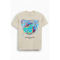 OVERTIME Men's Chrome T-Shirt - Multicolor Hoodie, Sweatshirt | GrindPrints.com