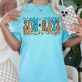 Ocean Waves DTF Transfers - THIS IS NOT A SHIRT Hoodie, Sweatshirt | GrindPrints.com
