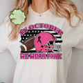 October Football Shirt Breast Canccer Awareness Collection with Pink, Football  Shirt Hoodie, Sweatshirt | GrindPrints.com