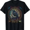 Odin's Raven Northman Valhalla Norse Mythology T-Shirt Hoodie, Sweatshirt | GrindPrints.com