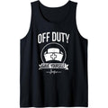 Off Duty Save Yourself Funny Registered Nurse Tank Top Made in USA T-Shirts, Hoodie, Sweatshirt | GrindPrints.com