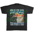 Offensive Cat Meme Unisex Shirt, Inappropriate Shirts, Your Opinion Is Trash, Sarcastic Cat Shirt, Edgy Gen z Clothing,...