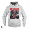 Official Horror Friend Thug Life Horror Movie Halloween 2024 T-Shirt drg, Thug Life Horror Movie Halloween Hoodie drg,...