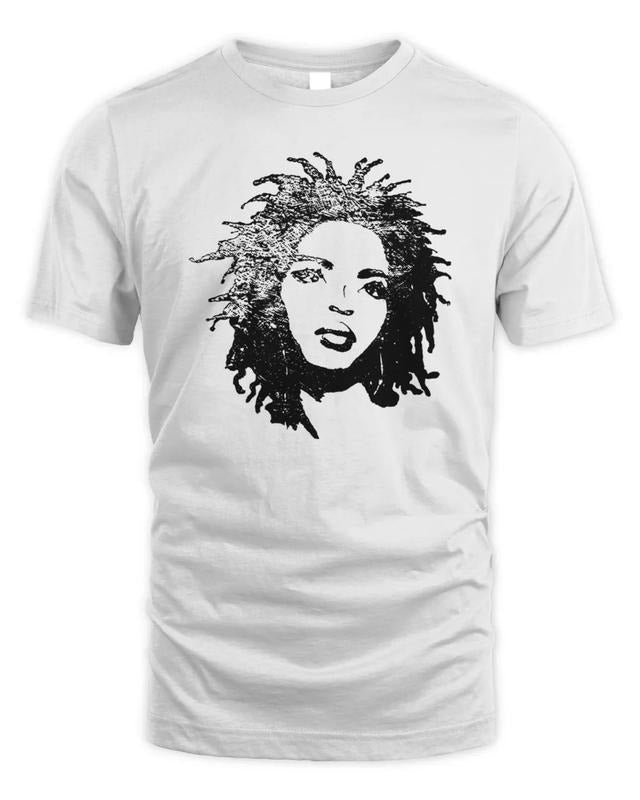 Official The Miseducation Of Lauryn Hill Shirt, Fans Gift For Men And Women T-Shirt Hoodie, Sweatshirt | GrindPrints.com