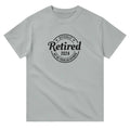 Officially Retired 2024 Not My Problem Anymore Retirement Shirt, Gift For Person Retiring in 2024, Retirement Present...