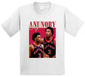 Og Anunoby 90S Style T-Shirt, 100% Cotton Unisex T-Shirt, Gift For Fan Hoodie, Sweatshirt | GrindPrints.com