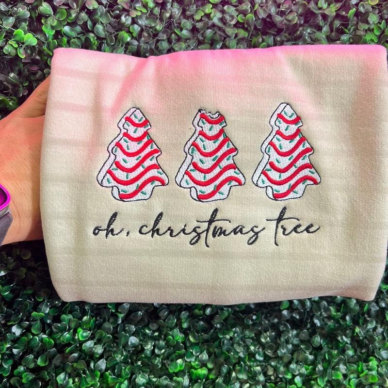 Oh Christmas tree sweater T-Shirts, Hoodie, Sweatshirt | GrindPrints.com