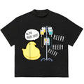 Oh For Peeps Sake T-Shirt Gift for Her Bold Style for Streetwear Lovers Hoodie, Sweatshirt | GrindPrints.com
