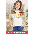 Oh Hey Grade Level Teacher T-Shirt Hoodie, Sweatshirt | GrindPrints.com