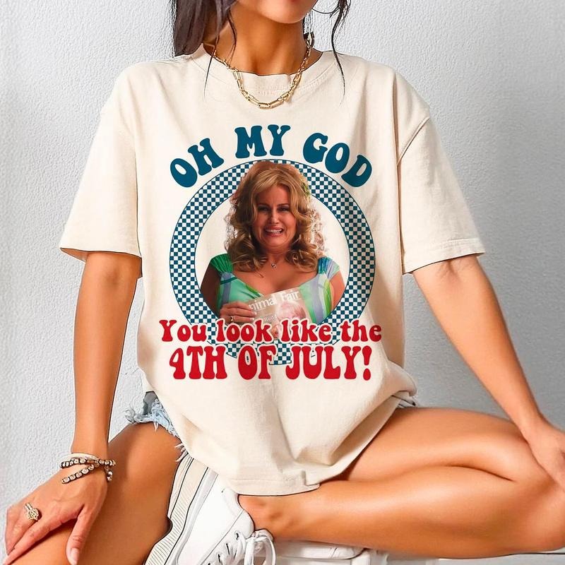 Oh My God, You Look Like the 4th of July Shirt, Retro America Shirt, For Men, For Women Hoodie, Sweatshirt | GrindPrints.com