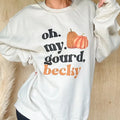 Oh My Gourd Top T-Shirts, Hoodie, Sweatshirt