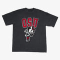 Ohio State Vintage T Shirt Men Women Heavy Tee Hoodie, Sweatshirt | GrindPrints.com