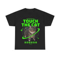 Oia Cat 'touch the cat' Meme T-shirt Hoodie, Sweatshirt | GrindPrints.com