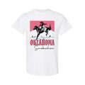 Oklahoma Smokeshow Shirt, Western Oklahoma Smokeshow Cowboy Rodeo T-Shirt Sweatshirt Hoodie | GrindPrints.com